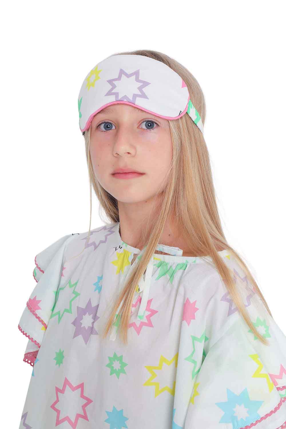 Slumber Sleepover Set - Star Print