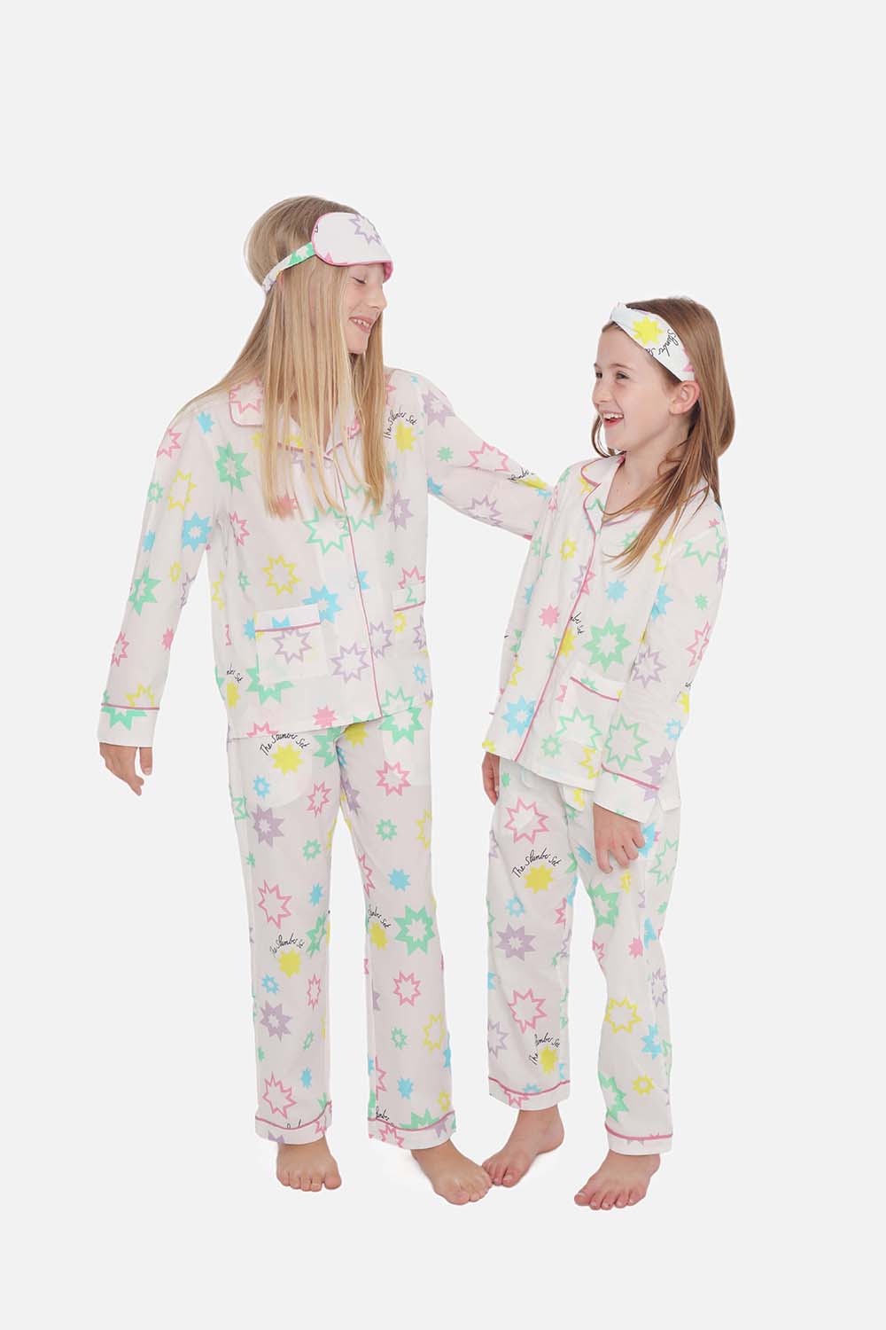 Slumber Sleepover Set - Star Print